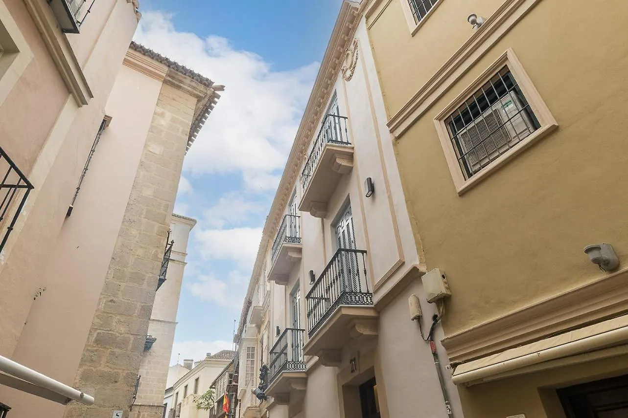 Homeclub Moderno Piso Junto Al Museo Picasso II Malaga Spain