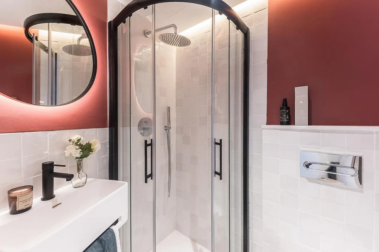 Apartment Homeclub Moderno Piso Junto Al Museo Picasso II Malaga