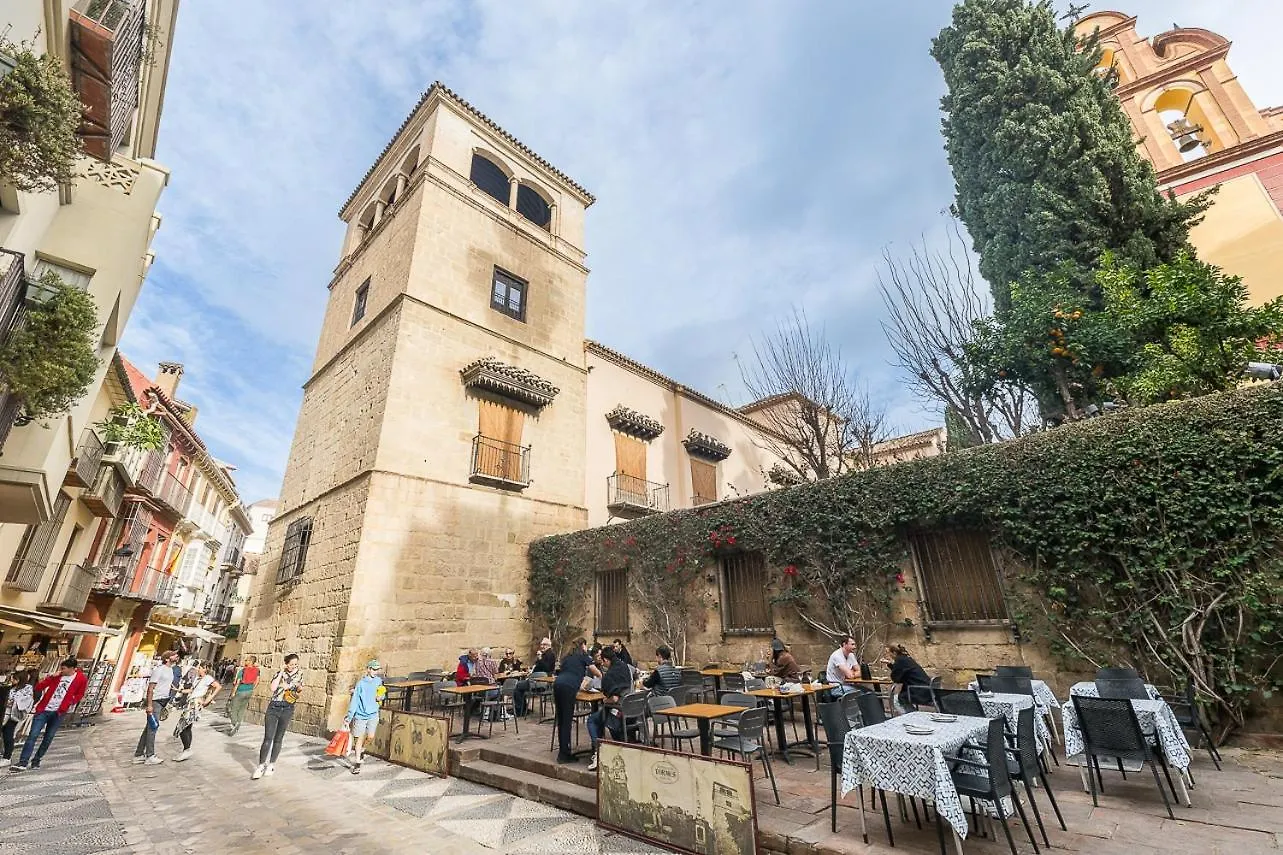 Homeclub Moderno Piso Junto Al Museo Picasso II Malaga