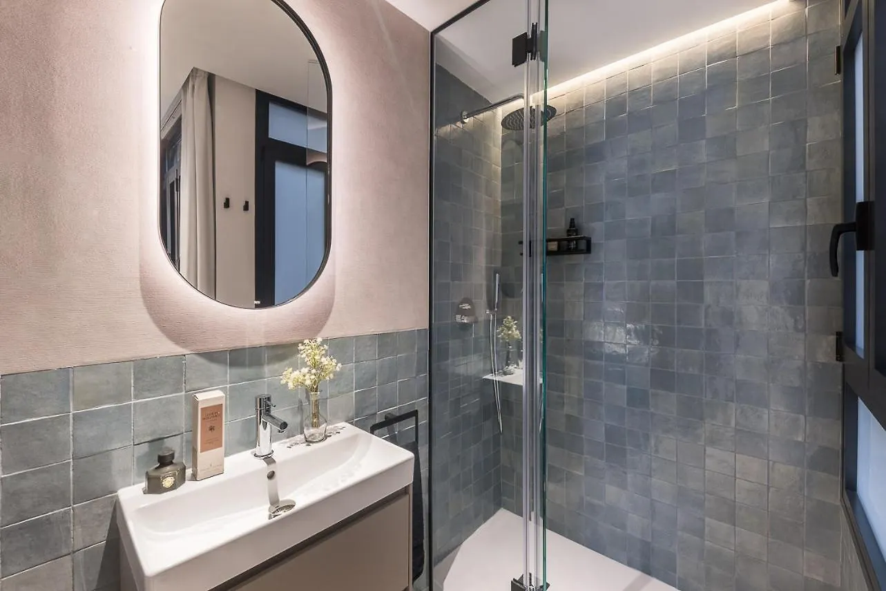 Apartment Homeclub Moderno Piso Junto Al Museo Picasso II Malaga