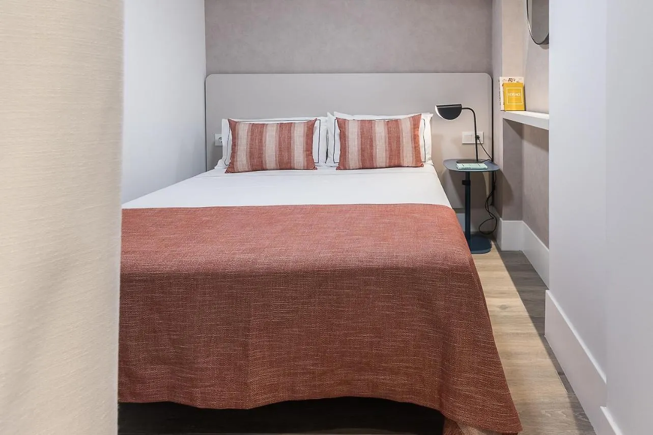 Homeclub Moderno Piso Junto Al Museo Picasso II Malaga Apartment