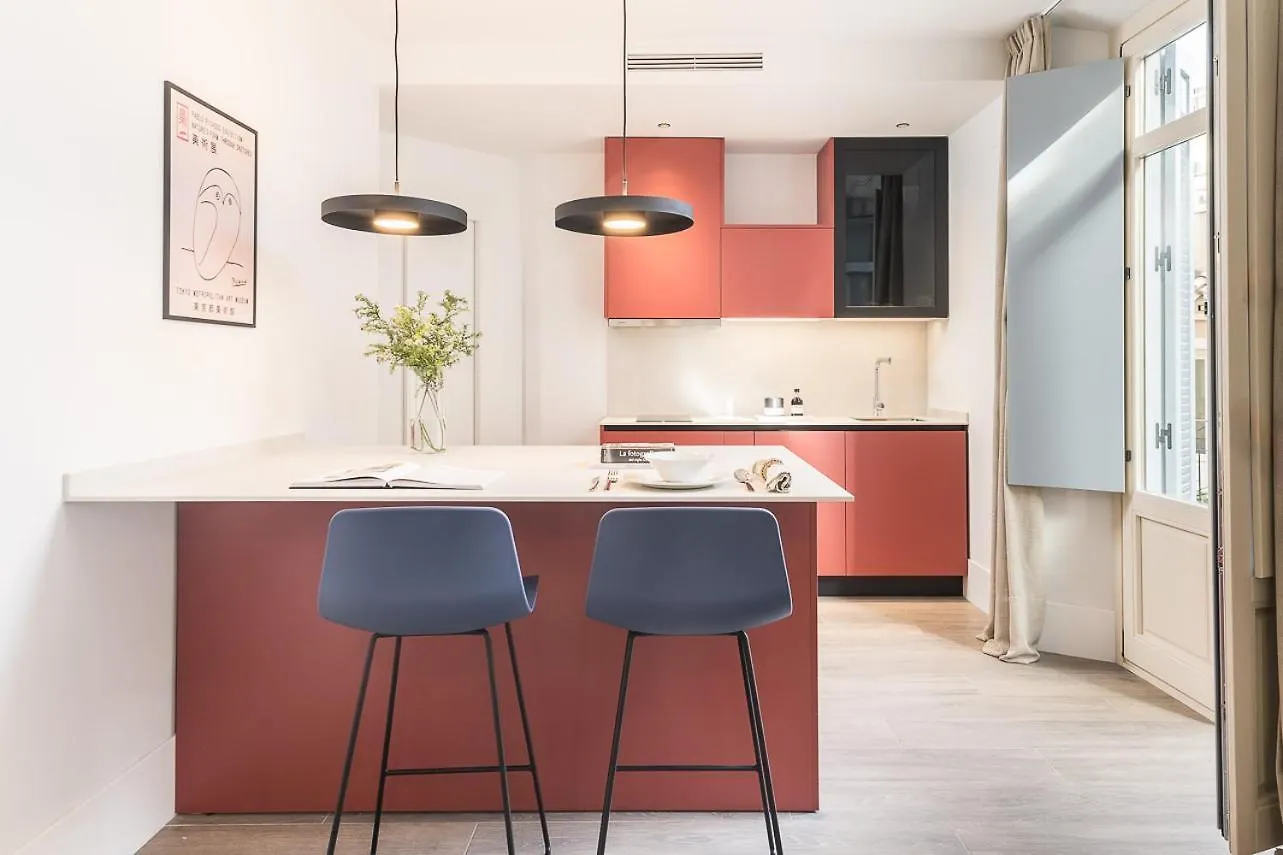 Homeclub Moderno Piso Junto Al Museo Picasso II Malaga Apartment