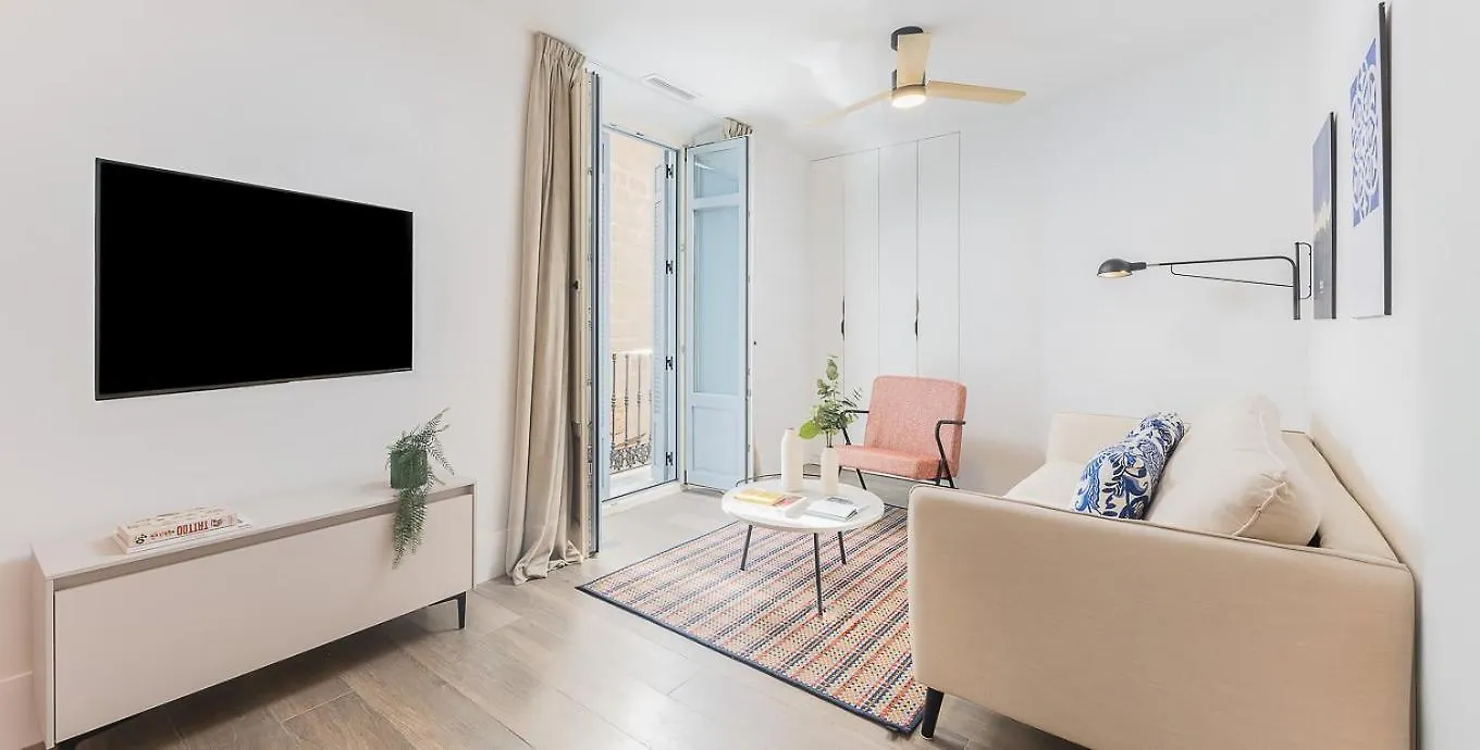 Homeclub Moderno Piso Junto Al Museo Picasso II location